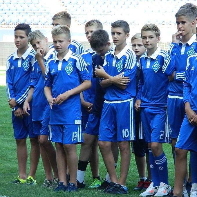 «Динамо» (U-14) – бронзовий призер всеукраїнського турніру «Перша столиця»