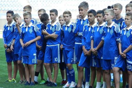 «Динамо» (U-14) – бронзовий призер всеукраїнського турніру «Перша столиця»