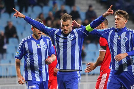 Andriy YARMOLENKO comes out on top in UPL strikers’ competition!