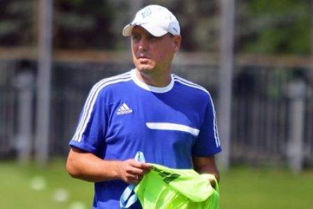 Yuriy MOROZ: “The game was tough, but players have demonstrated their character”