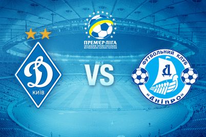 UPL. Matchday 8. Dynamo – Dnipro. Preview