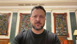 Увесь день сьогодні атаки «шахедів»: уже більш ніж 120 дронів, 90 з них реактивні – звернення Президента