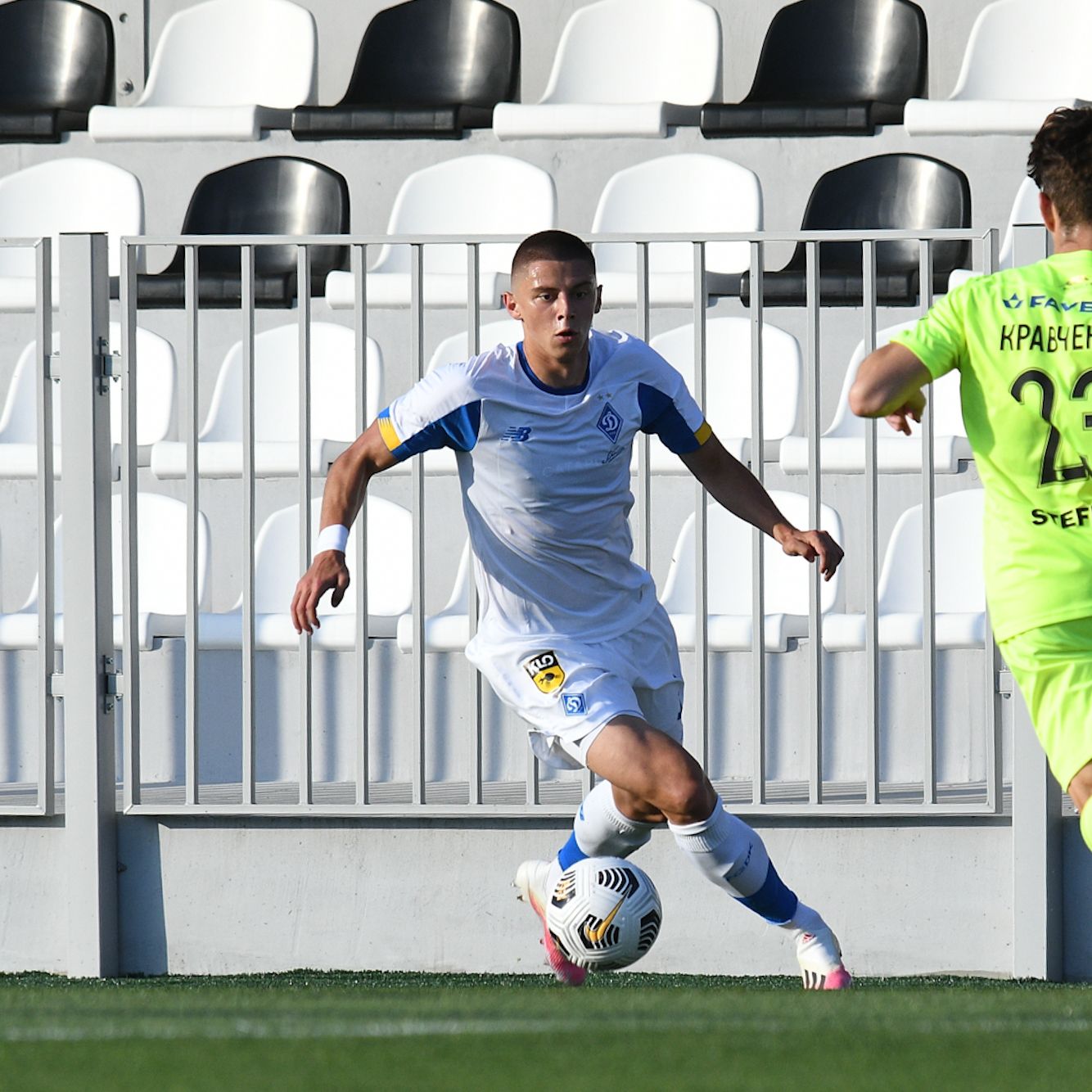 Vitaliy Mykolenko: “I’m glad to play for 80 minutes after two-month break”
