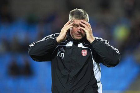 Aalborg lose against Copenhagen