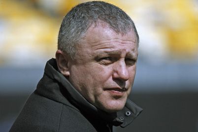 Ihor SURKIS: “Our academy has started working effectively”