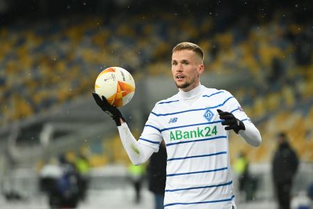 Томаш Кендзьора: «Теодорчик побажав удачі в матчі з «Брюгге»