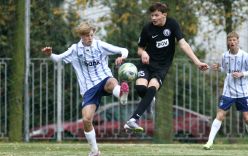 НЛМ. Про ліга U15. Перемога динамівців у домашньому матчі над АФ «Полісся»