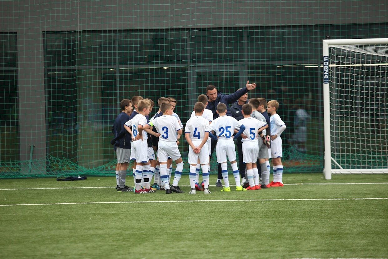 «Динамо» U12 побореться за третє місце на турнірі «Leo Cup»
