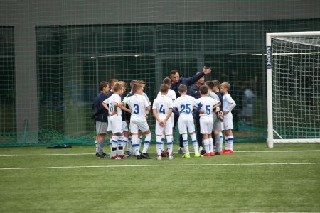 «Динамо» U12 побореться за третє місце на турнірі «Leo Cup»