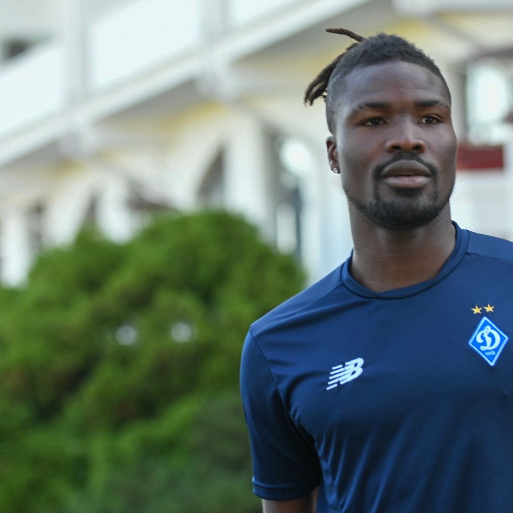 Мохаммед КАДІРІ: «Я приїхав сюди працювати не покладаючи рук і віддавати всі свої сили за команду»