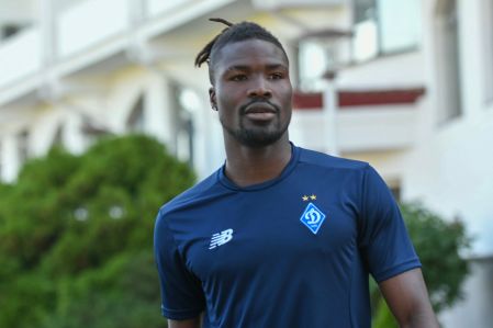 Mohammed KADIRI: “I’ve come here to work hard and to do my best for the team”