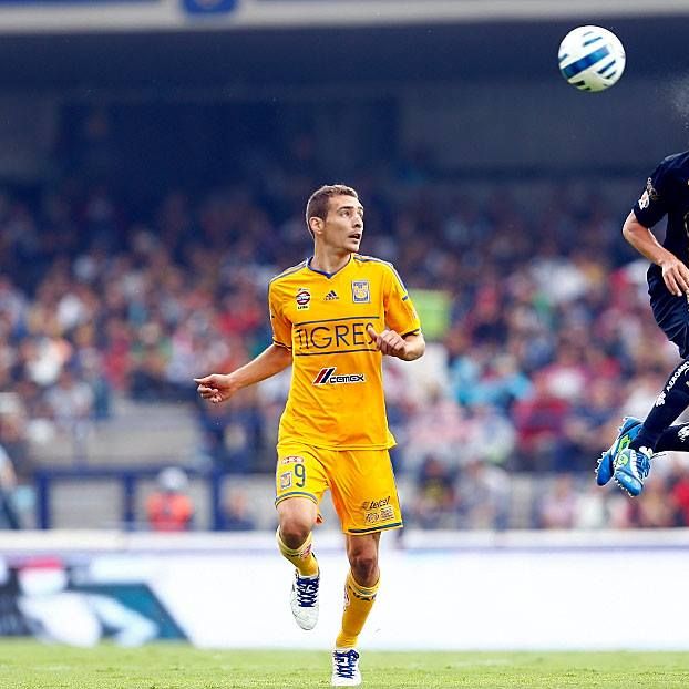 Tigres with Ruben draw against Pumas