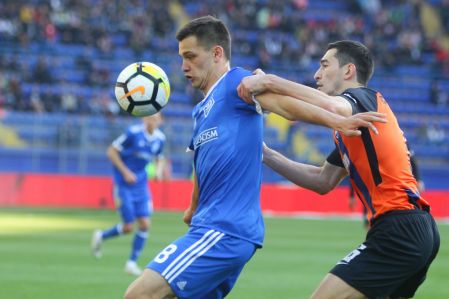 Volodymyr Shepelev – UPL matchday 27 best player!