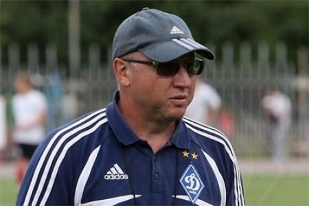 U-15. Confident finish of Ukrainian National Youth Competition