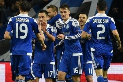«Динамо» (Київ) — серед найкращих клубів у Кубку/Лізі чемпіонів УЄФА