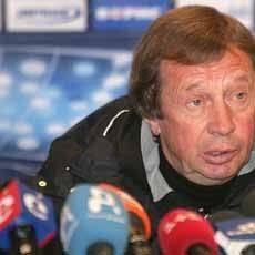 Yuriy Semin: "We have to justify our fans' hopes"