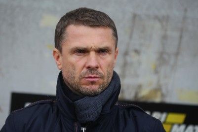 Сергій РЕБРОВ: «Питання про контракт будемо обговорювати наприкінці сезону»