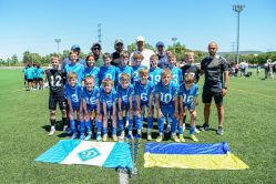 «Динамо» U11 – переможець міжнародного турніру «Leyendas del Futuro Barcelona»!