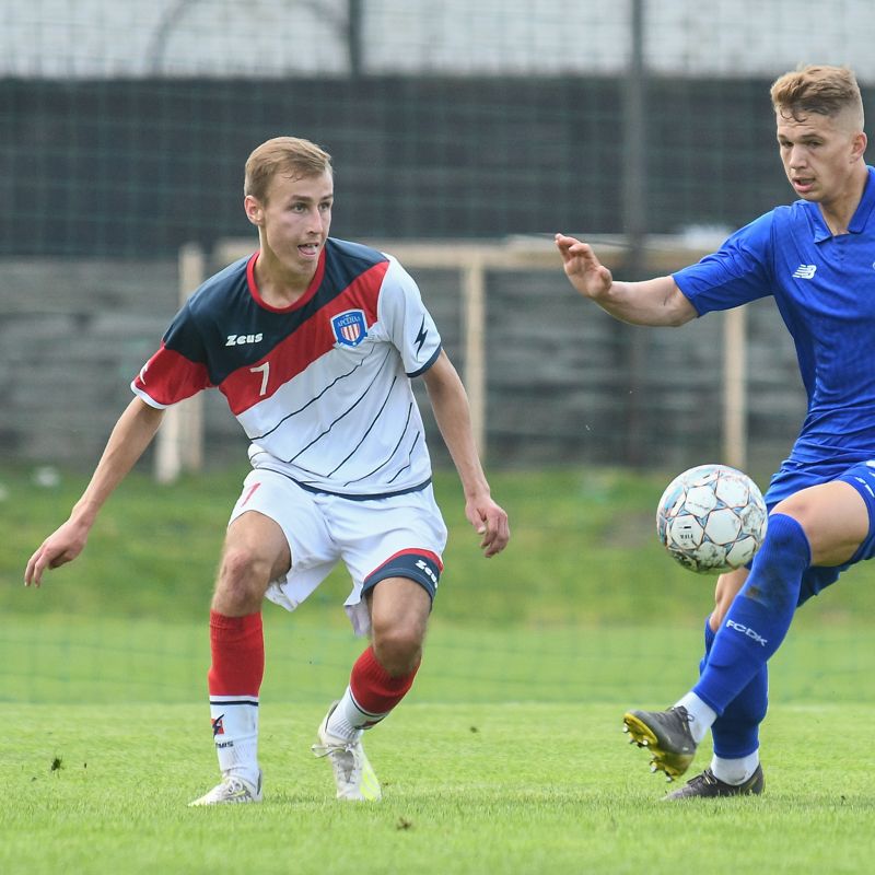 »Динамо» впевнено обіграло «Арсенал» у першості U-19. Звіт про матч