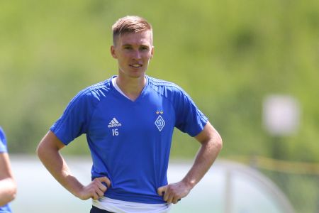 Serhiy SYDORCHUK: “I’ll try to repay the trust with my attitude”