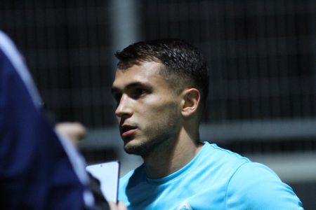 Vladyslav Dubinchak: “Polissia have many ex-Dynamo players, they’ll want to beat us”