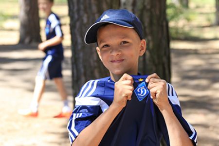 Koncha-Zaspa: junior Kyivans come to recreation camp (+ VIDEO)
