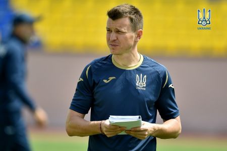 Four Kyivans on players’ list for U-21 Euro-2021 qualifiers