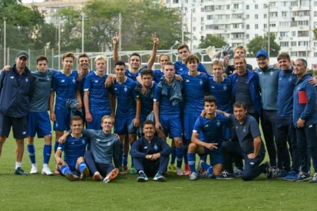 Еліт-ліга ДЮФЛУ U17. «Чорноморець» - «Динамо» 0:1. Огляд і коментар (ВІДЕО)