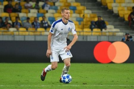 Mykyta BURDA: “The score is good, but the game wasn’t easy”