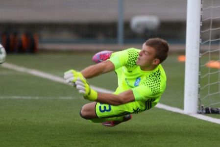 У складі збірної України U-21 – троє динамівців