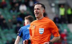 Юнацька Ліга УЄФА. «Динамо» U19 - «Атлетико» U19: арбітри матчу