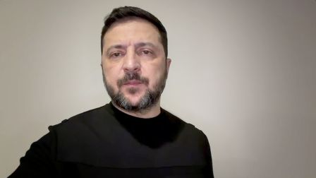 In the Coming Week, We Will Work to Build New Pressure and a Clear Global Position on Russia – Address by the President