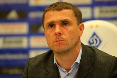 Serhiy REBROV: “We’ve lost points, but nothing terrible has happened”