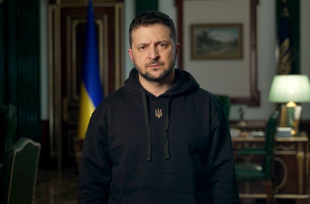 Маємо зупинити рашизм так само, як вільний світ свого часу зупинив нацизм – звернення Президента України
