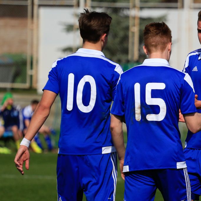 U-19. 20-й тур. «Динамо» - «Ворскла» - 2:0