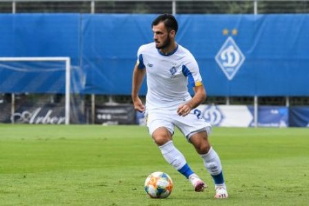 Serhiy Buletsa and Akhmed Alibekov to feature for Zoria on loan