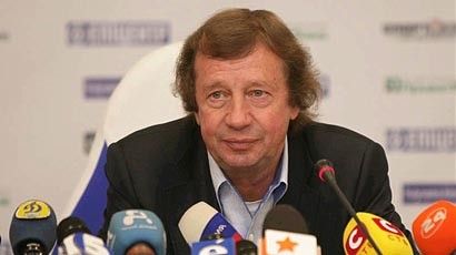Semin's one-and-a-half year in Dynamo
