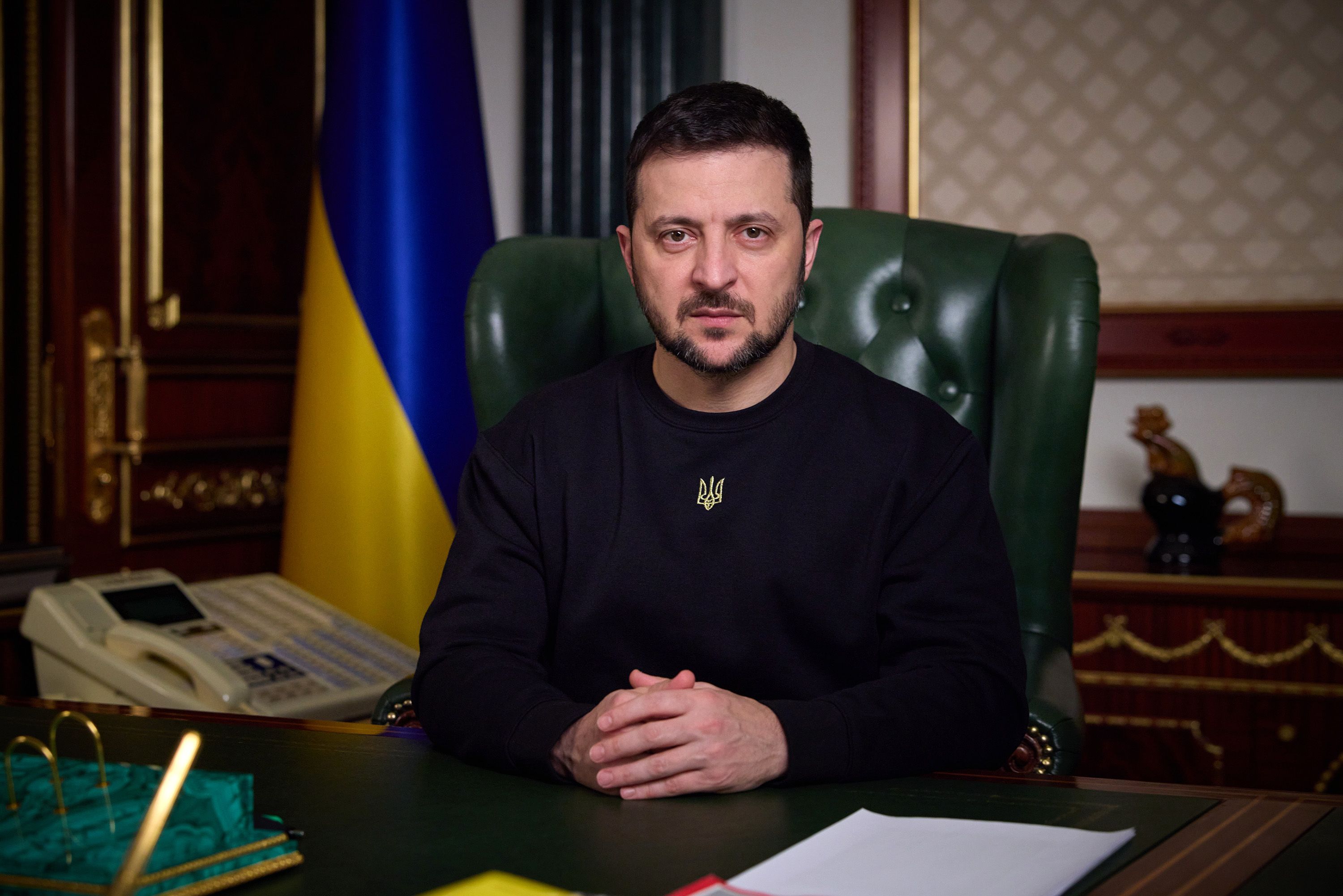 Коли терорист дестабілізує життя всіх, зупинити терор – це спільне завдання – звернення Президента України