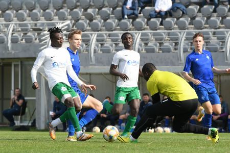 КМ. «Динамо» U21 - ФК «МФМ» (Нігерія) – 2:0. Звіт про матч