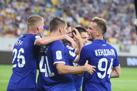 UPL. Matchday 2. Lviv – Dynamo – 0:1