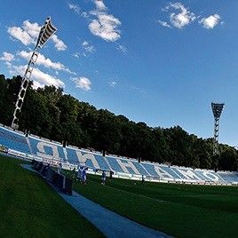 Volyn vs Dynamo live at Dynamo Stadium in Kyiv!