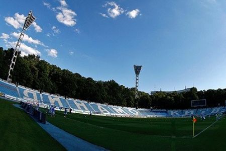 Volyn vs Dynamo live at Dynamo Stadium in Kyiv!