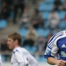 Dynamo - Chornomorets - 3:1. Match report