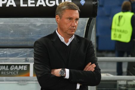 Olexandr KHATSKEVYCH: “We lack such games in domestic league”