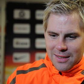 Shakhtar players tells about his expectations of the referee