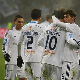 Seven Dynamo players and head coach in UPL matchday 10 all-star teams! (+ VIDEO)