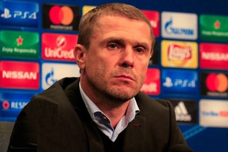 Serhiy REBROV: “Every point is important in Champions League”