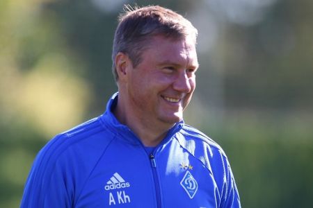 Olexandr KHATSKEVYCH: “I’m thankful to players for work and atmosphere at the training camp”