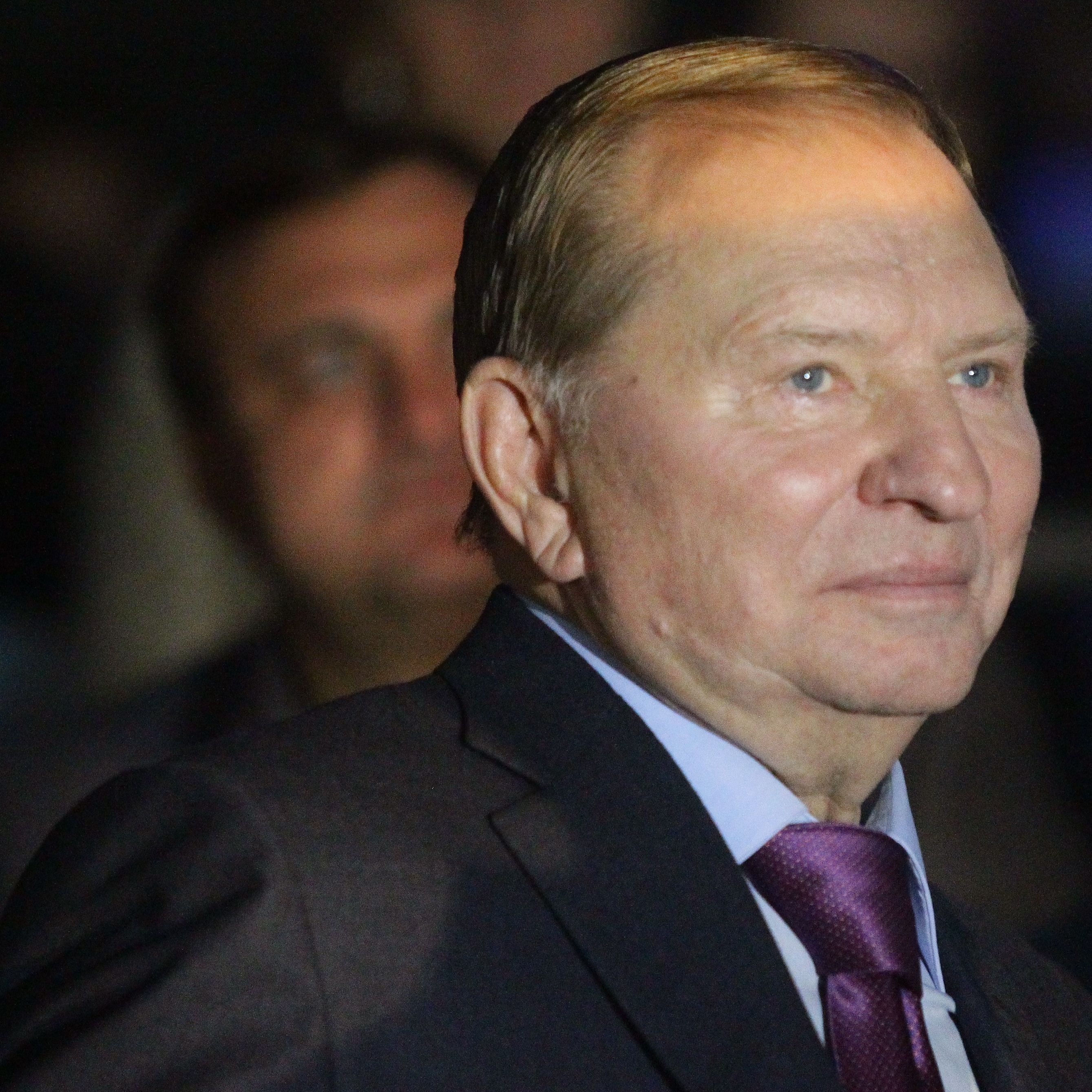 Congratulations from Leonid Kuchma on occasion of FC Dynamo Kyiv 90th anniversary