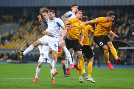 Dynamo – Oleksandria: figures and facts